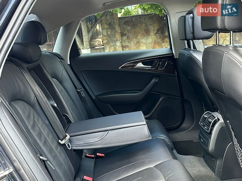 Седан Audi A6 2013 в Рівному