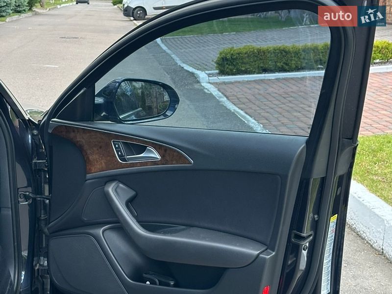 Седан Audi A6 2013 в Рівному