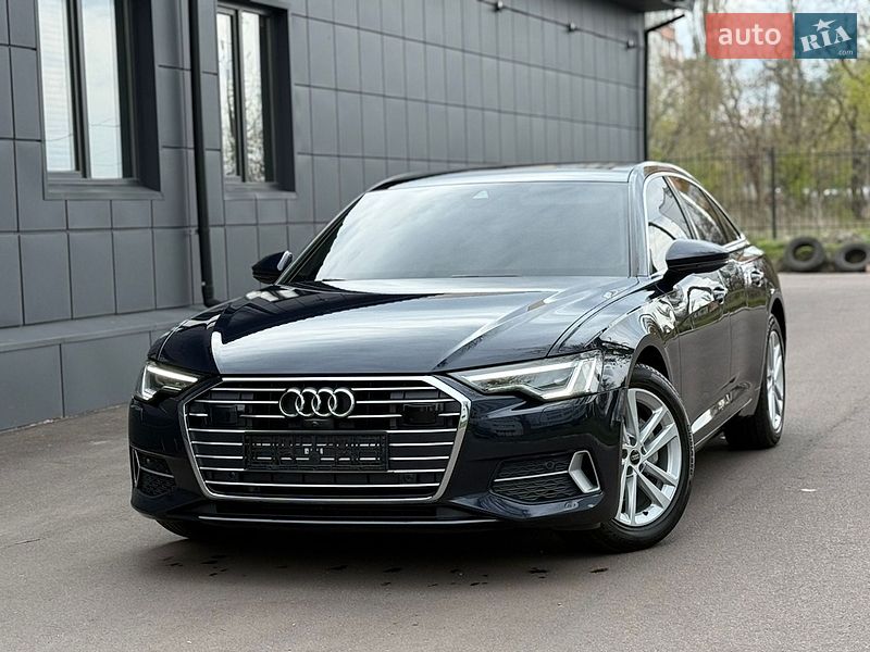 Audi A6 2023