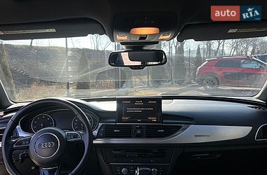 Седан Audi A6 2012 в Івано-Франківську