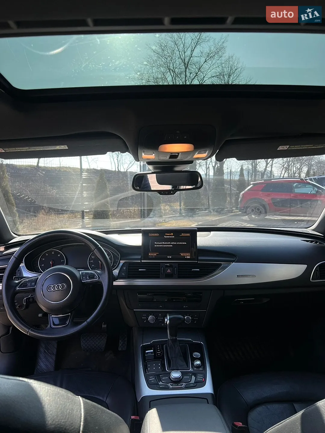 2012 Audi A6 - мініатюра 12