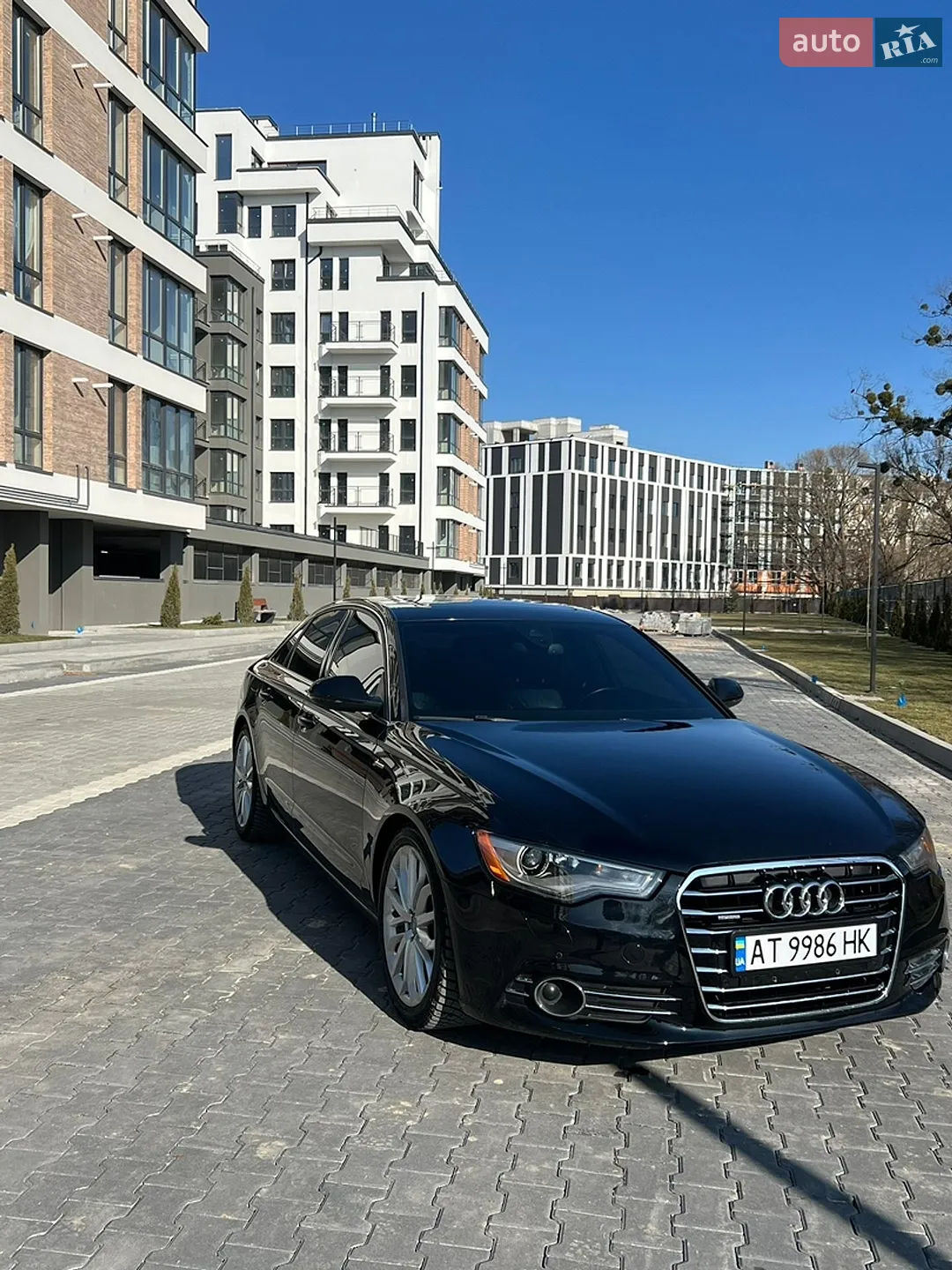 2012 Audi A6 - мініатюра 5