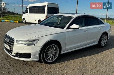 Седан Audi A6 2015 в Болграді