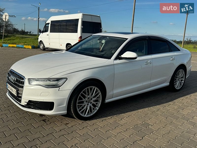 Седан Audi A6 2015 в Болграді