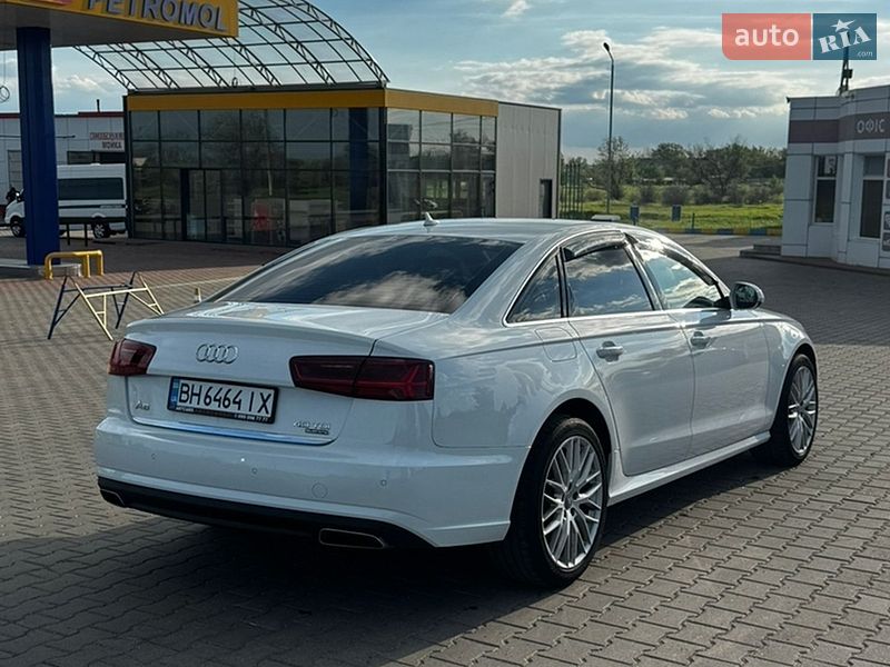 Седан Audi A6 2015 в Болграді