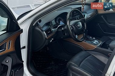 Седан Audi A6 2015 в Болграді