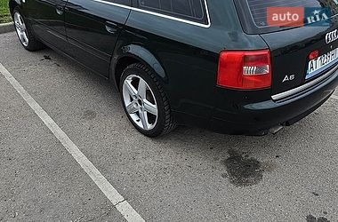 Универсал Audi A6 2003 в Ивано-Франковске