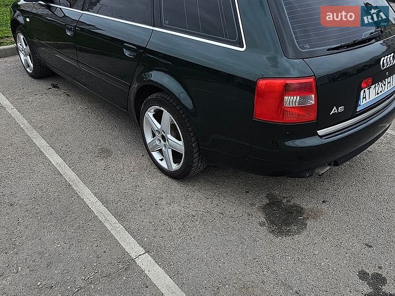 Audi A6 2003