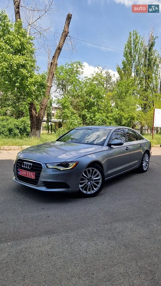 2012 Audi Q7 - мініатюра 31