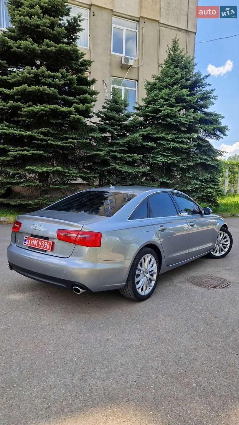 2014 Audi A6 - мініатюра 6
