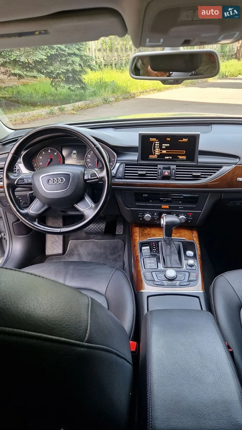 2014 Audi A6 - мініатюра 16