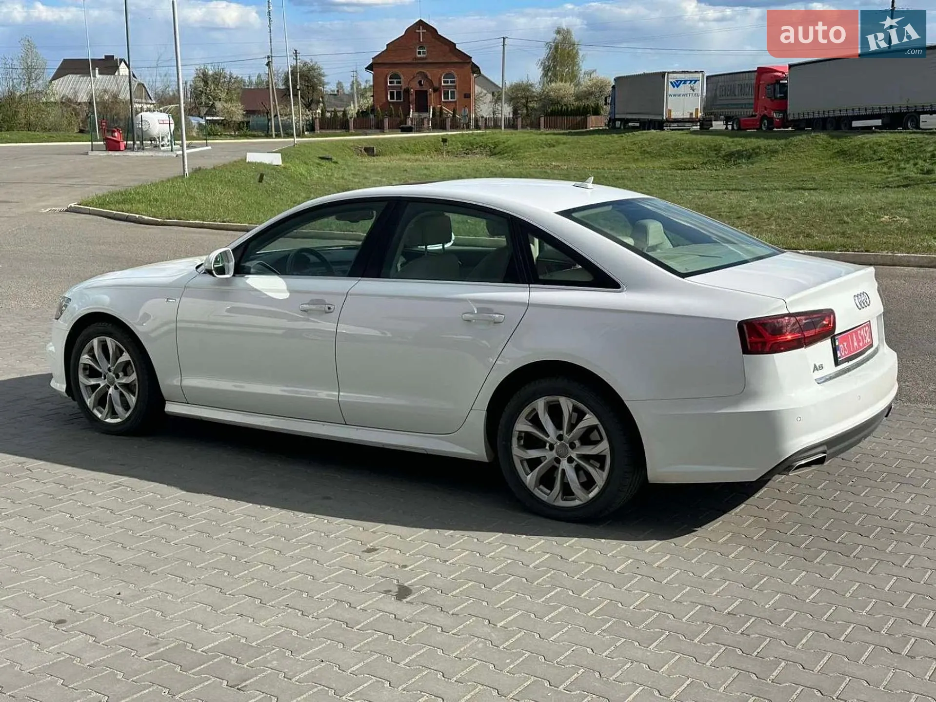 2018 Audi A6 - мініатюра 7