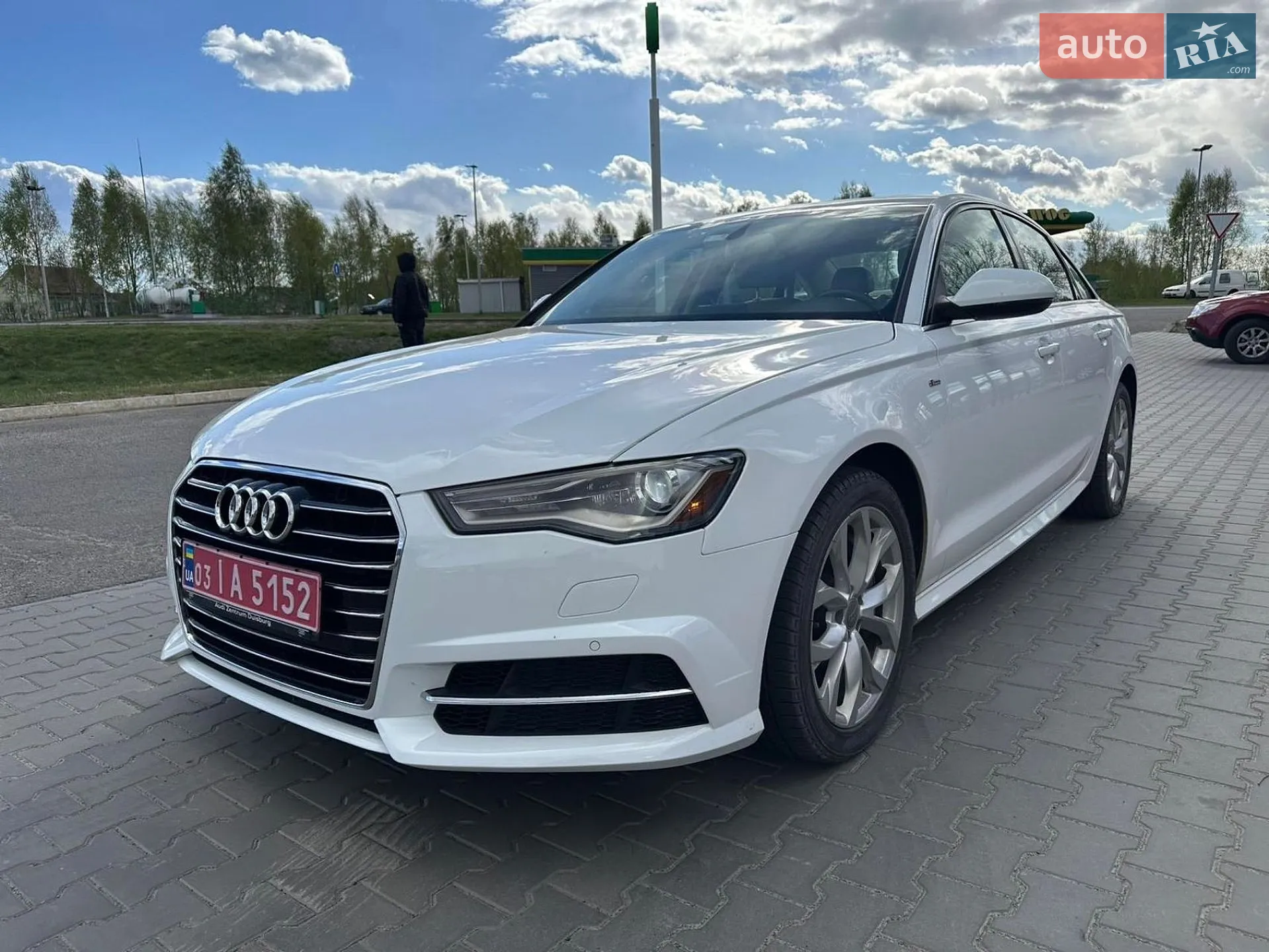 2018 Audi A6 - мініатюра 3