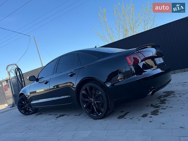 Седан Audi A6 2012 в Тернополі