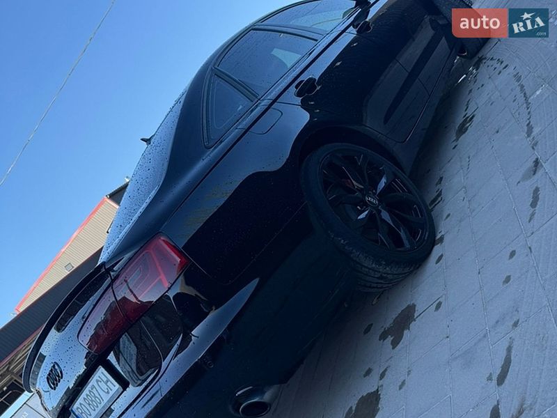 Седан Audi A6 2012 в Тернополі
