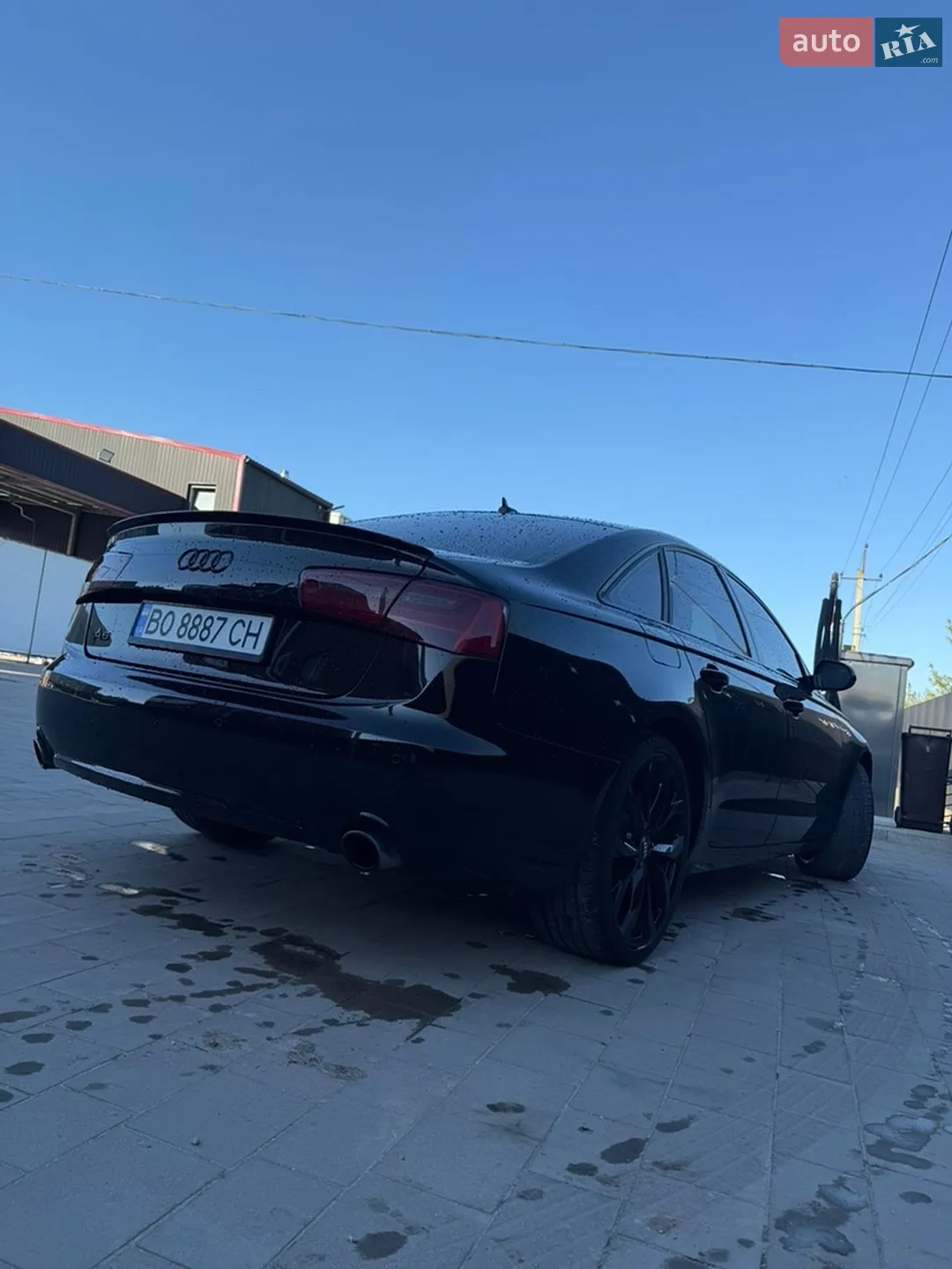 2012 Audi A6 - мініатюра 6