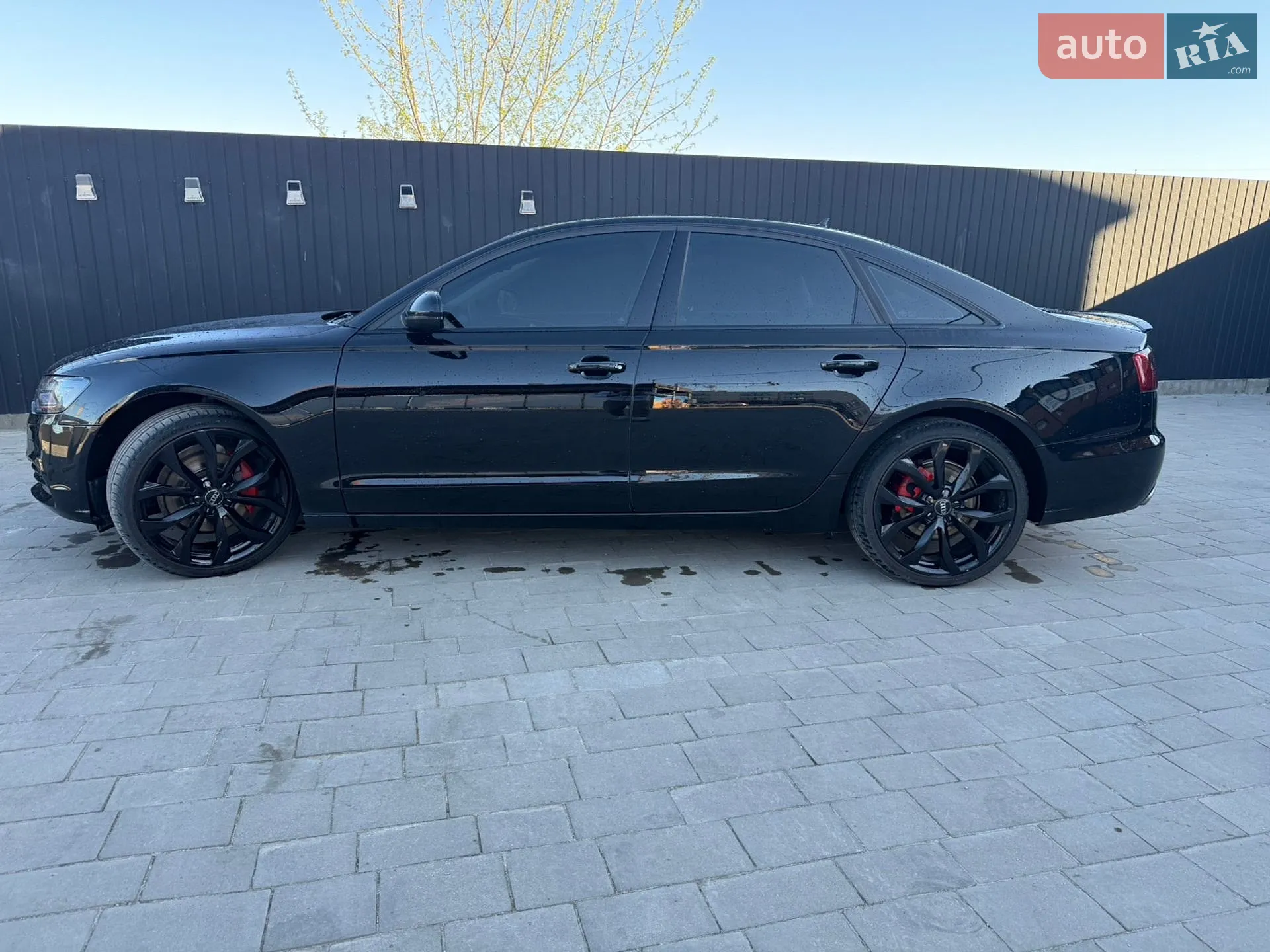 2012 Audi A6 - мініатюра 8