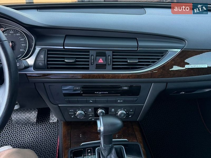 Седан Audi A6 2012 в Тернополі