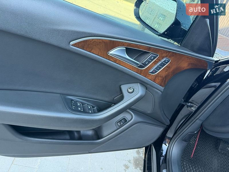 Седан Audi A6 2012 в Тернополі