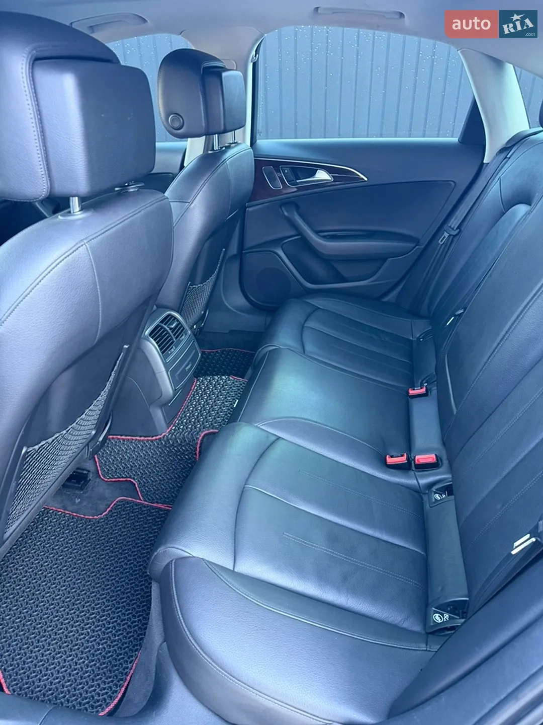2012 Audi A6 - мініатюра 16