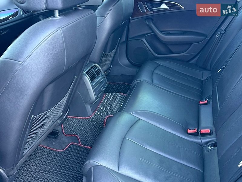 Седан Audi A6 2012 в Тернополі