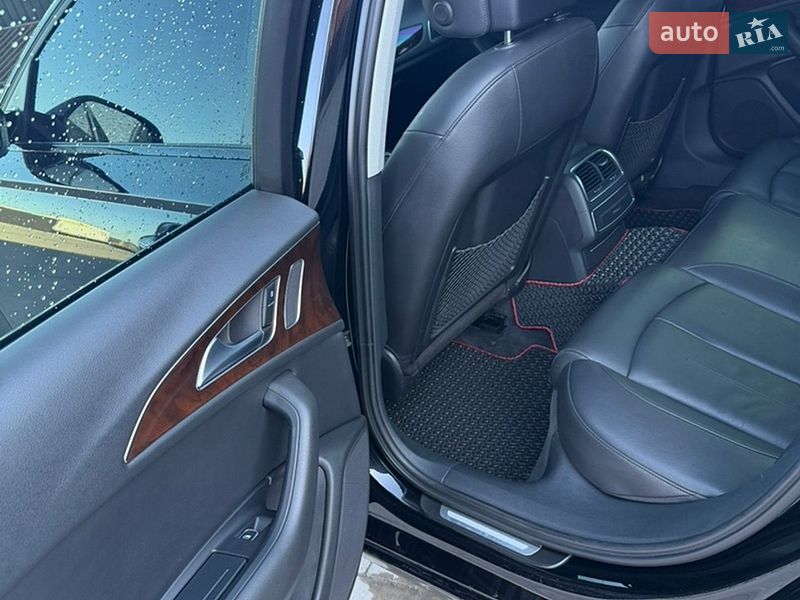 Седан Audi A6 2012 в Тернополі