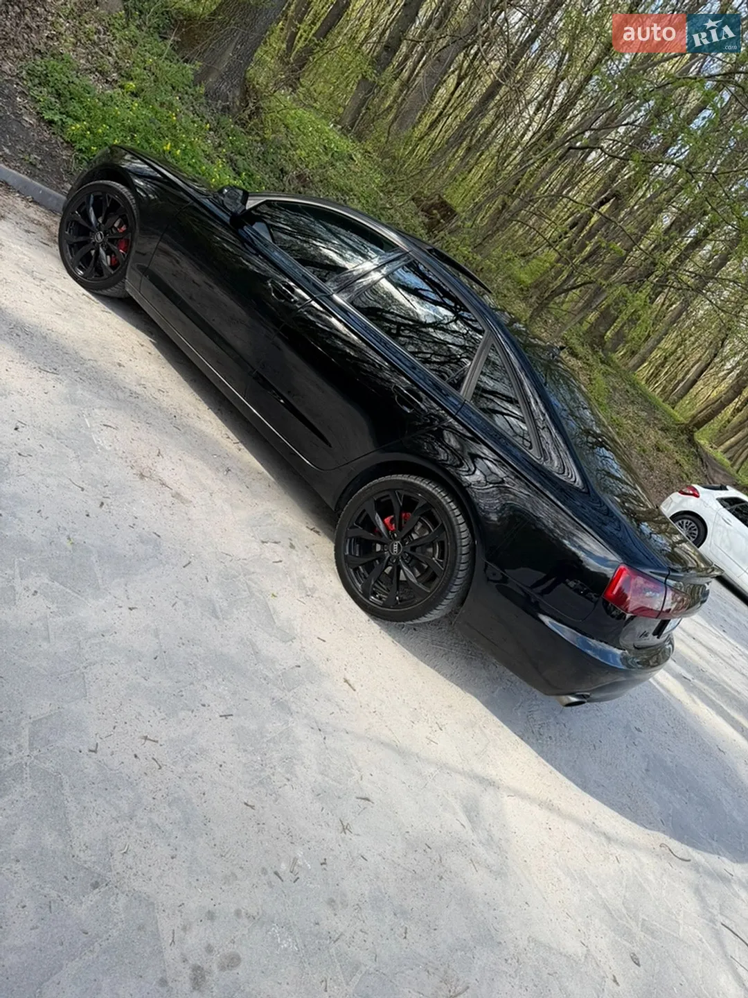 2012 Audi A6 - мініатюра 20