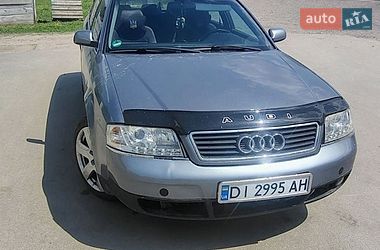 audi a6 2001 в Глухів від професійного продавця Мишаня
