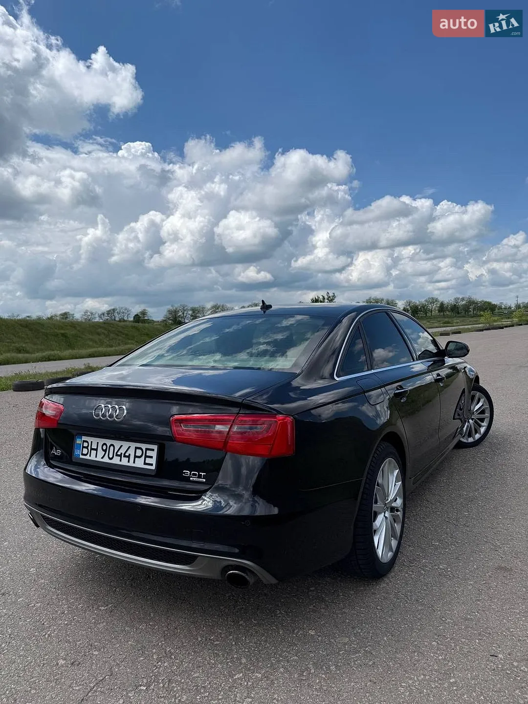 2013 Audi A6 - мініатюра 5
