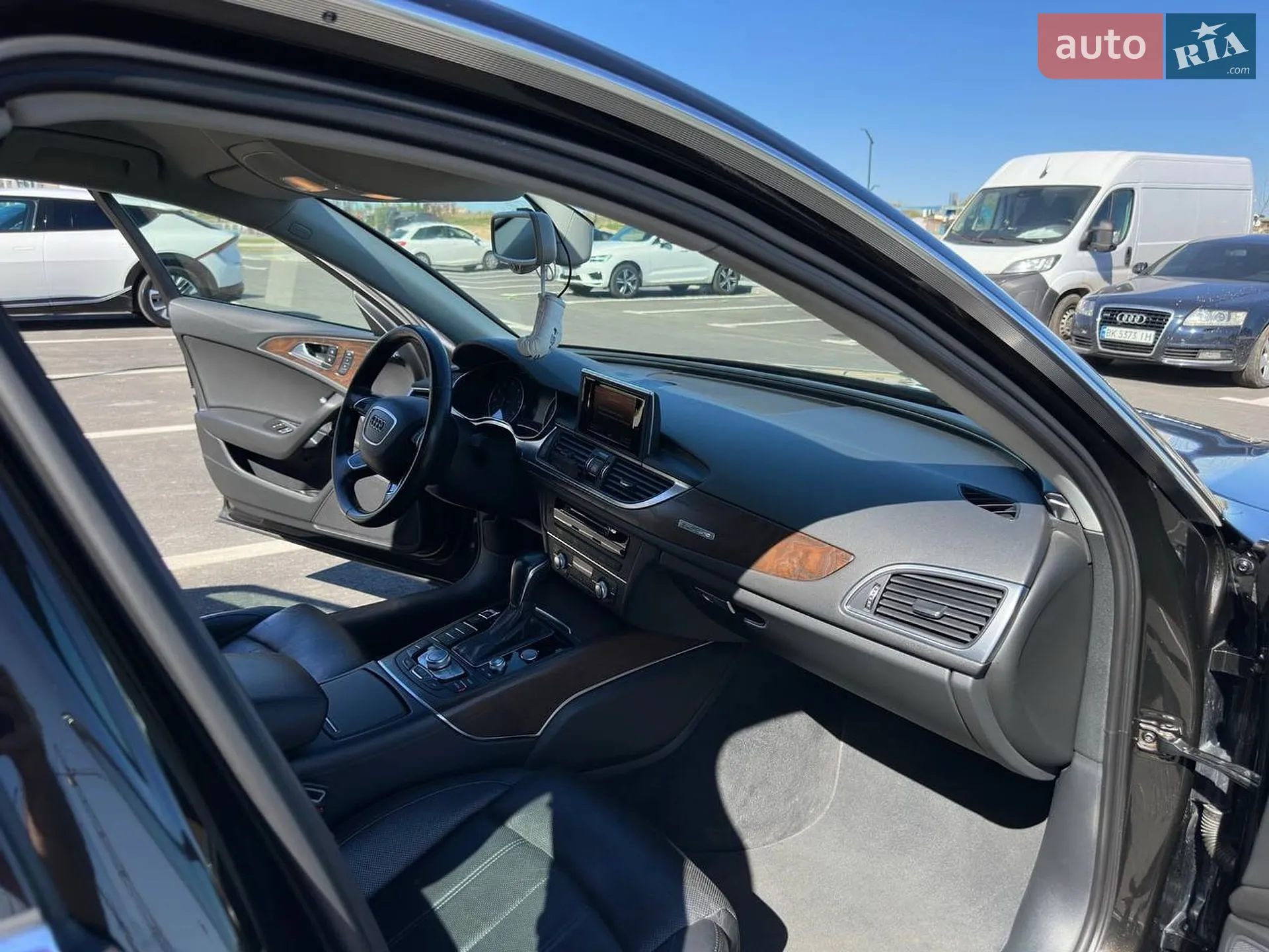 2015 Audi A6 - мініатюра 21