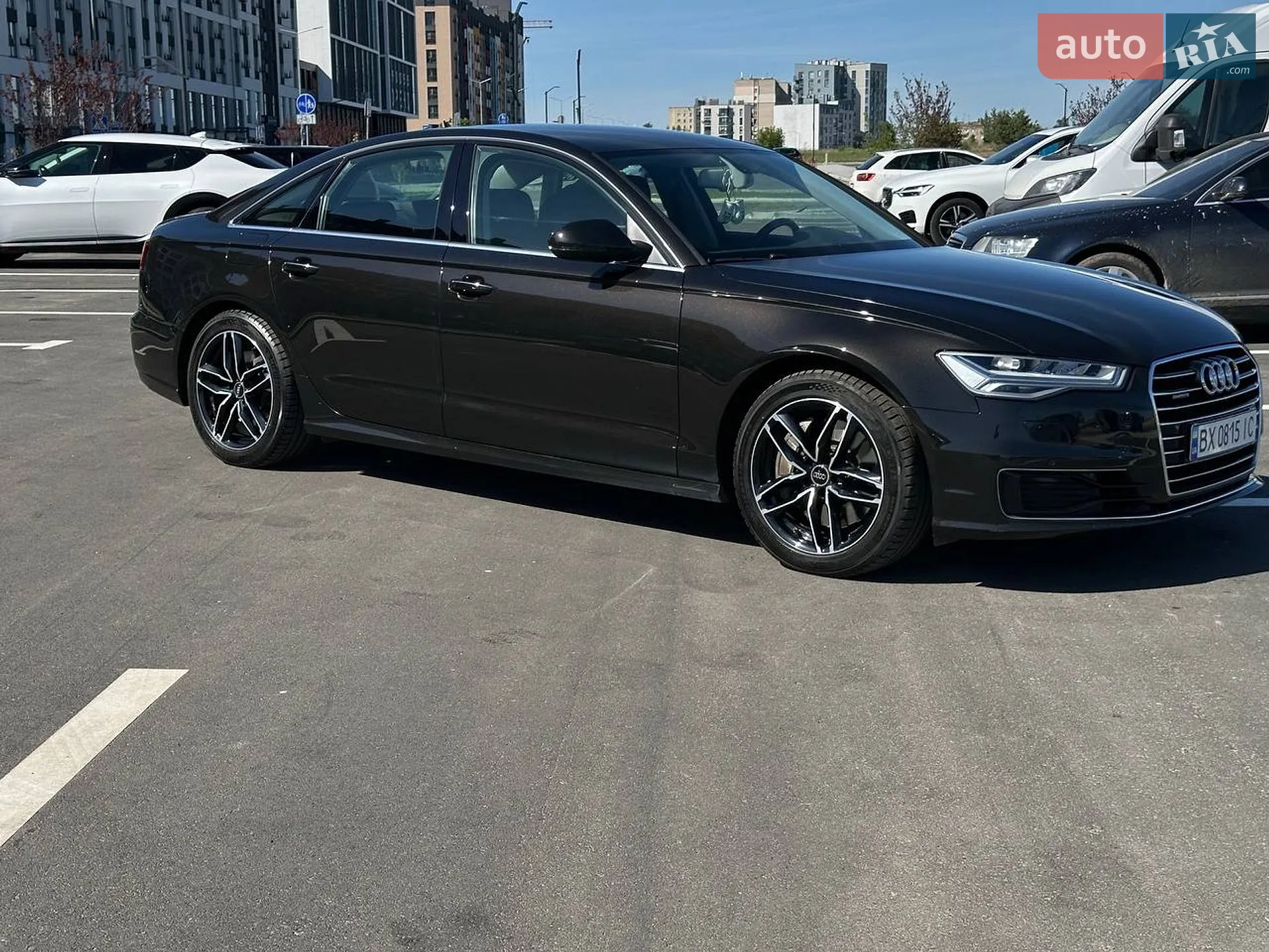 2015 Audi A6 - мініатюра 4