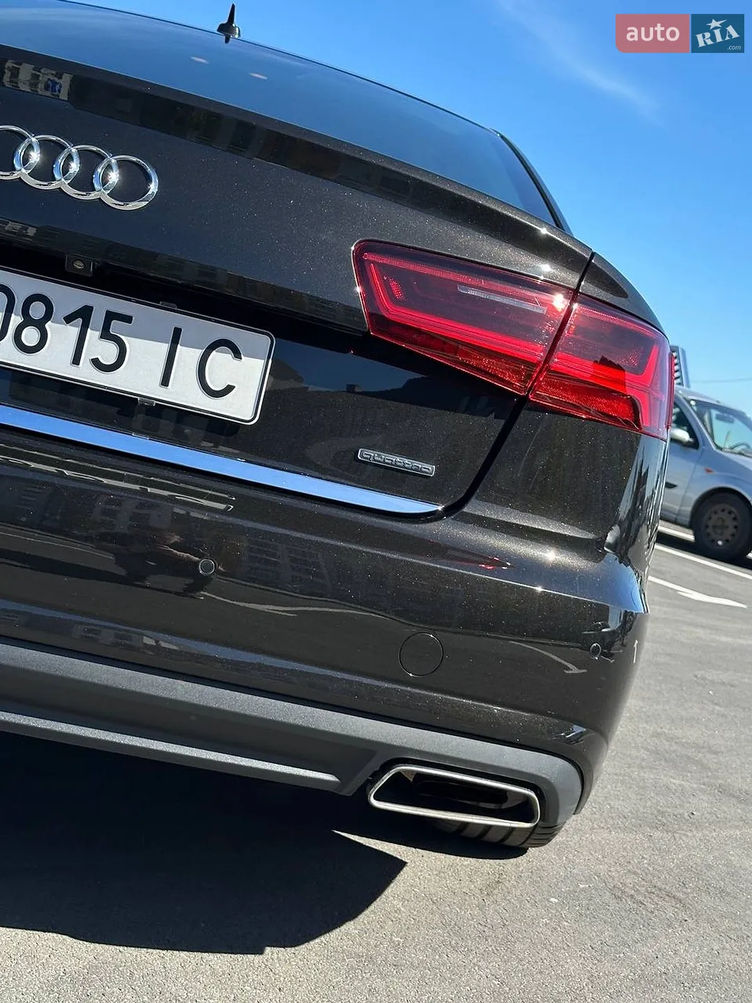 2015 Audi A6 - мініатюра 9