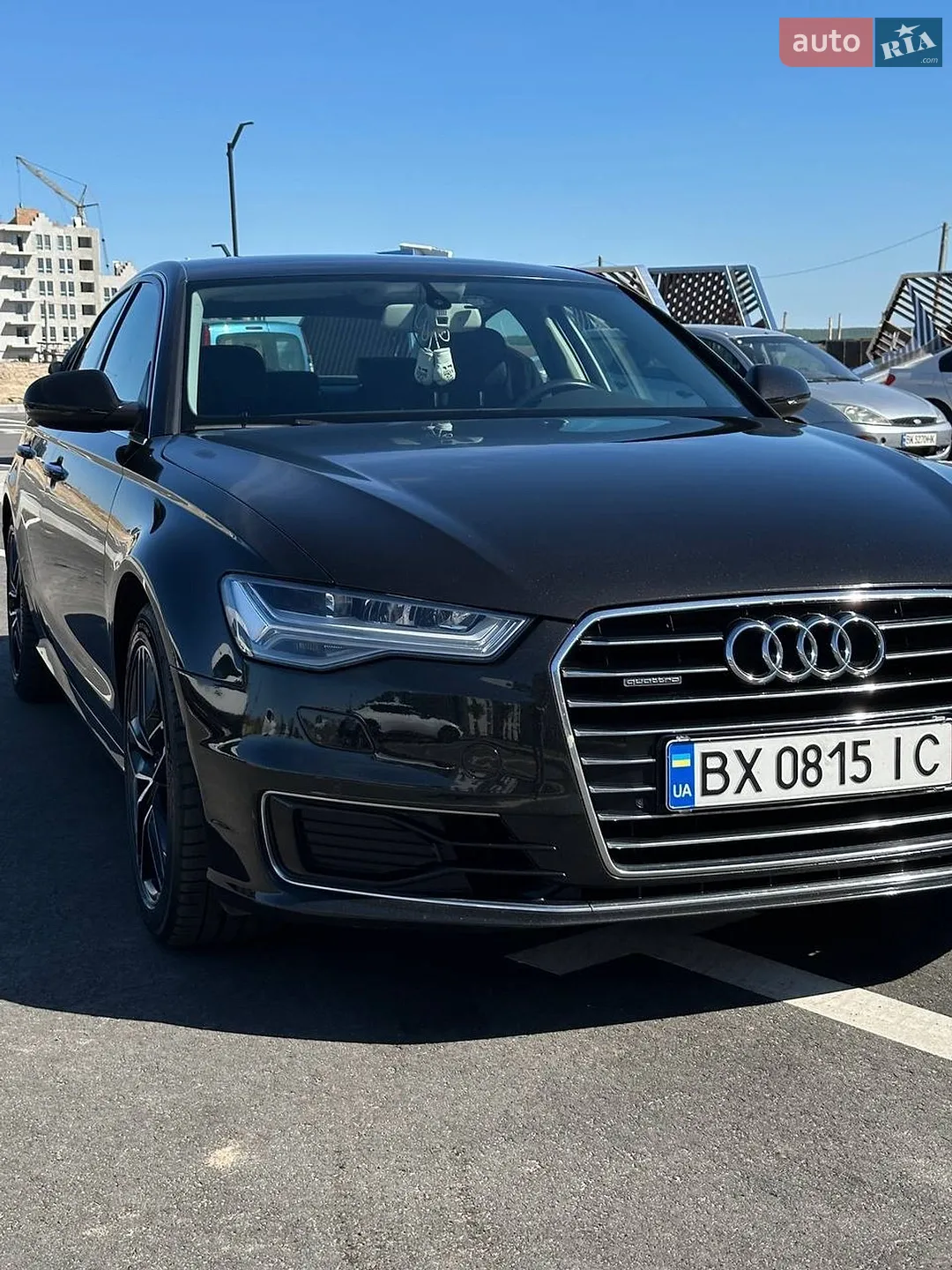 2015 Audi A6 - мініатюра 13