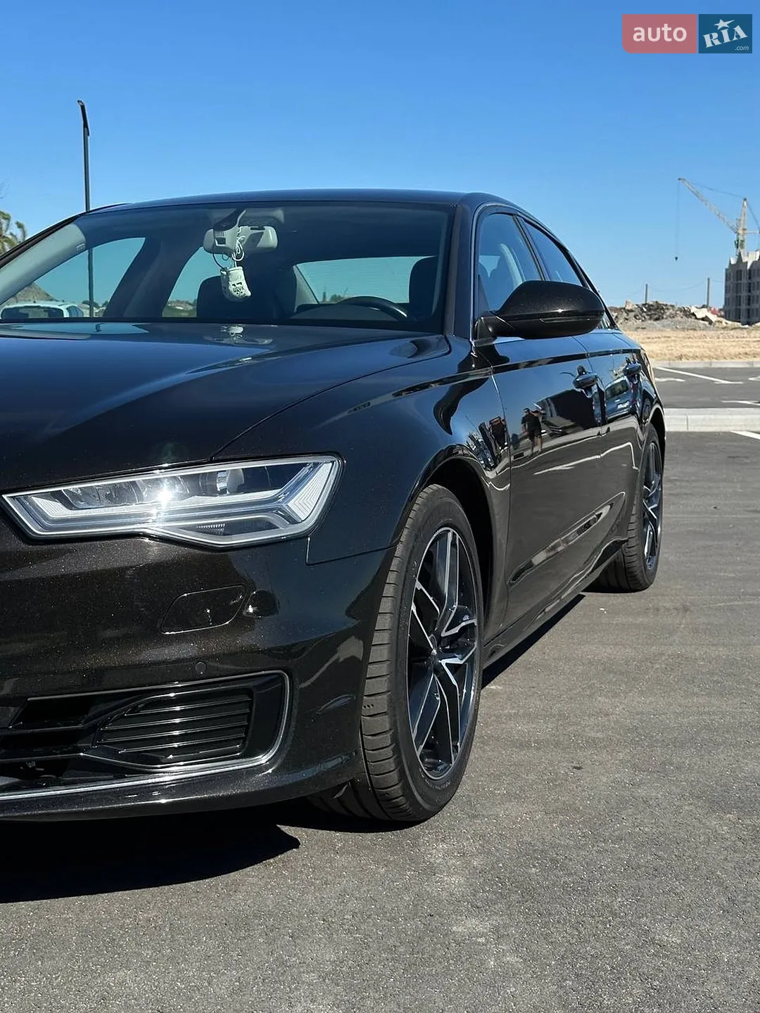 2015 Audi A6 - мініатюра 18