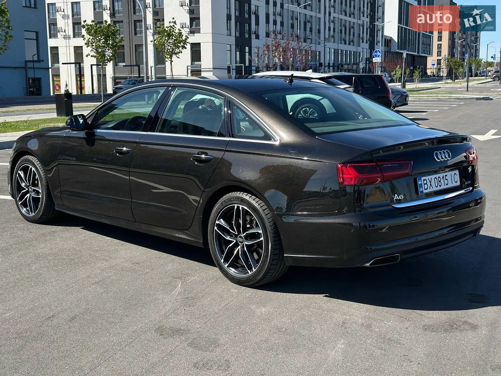 2015 Audi A6 - мініатюра 32