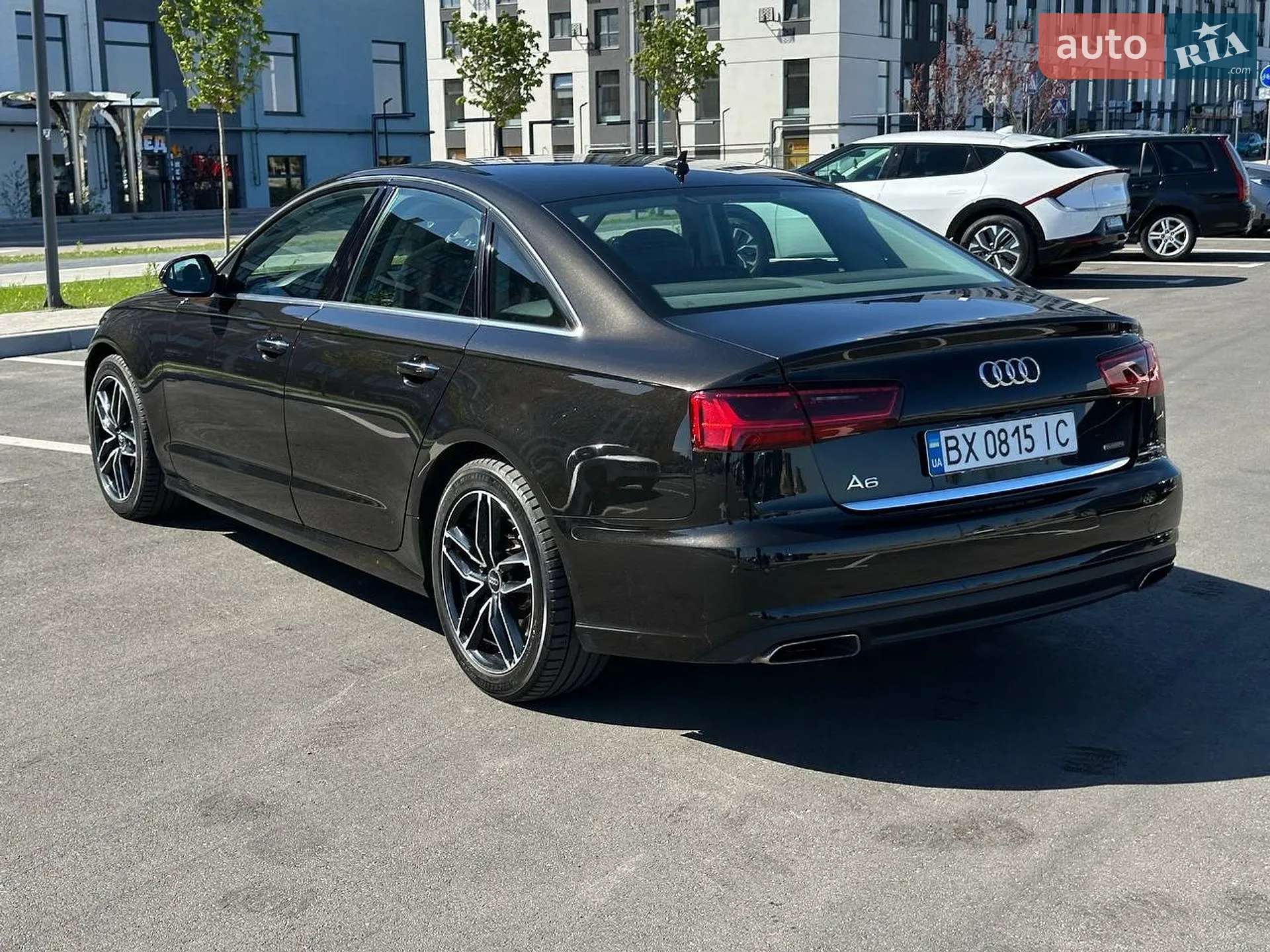 2015 Audi A6 - мініатюра 33