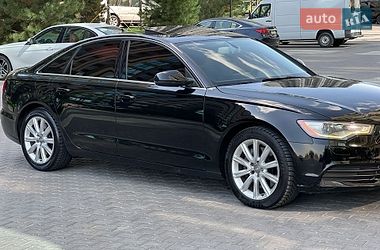 Седан Audi A6 2013 в Києві