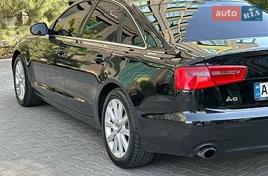 Седан Audi A6 2013 в Києві