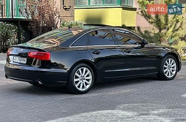 Седан Audi A6 2013 в Києві