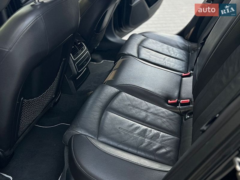 Седан Audi A6 2013 в Києві