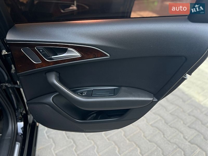 Седан Audi A6 2013 в Києві