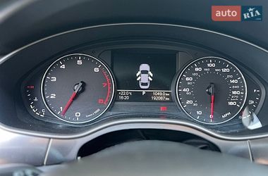 Седан Audi A6 2013 в Києві