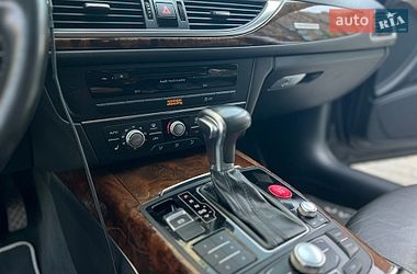 Седан Audi A6 2013 в Києві