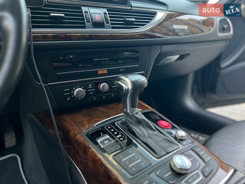 Седан Audi A6 2013 в Києві