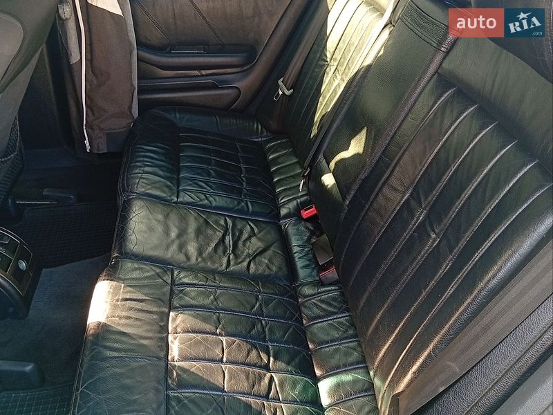 Седан Audi A6 1998 в Надвірній