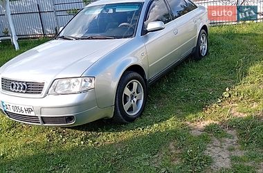 Седан Audi A6 1998 в Надвірній