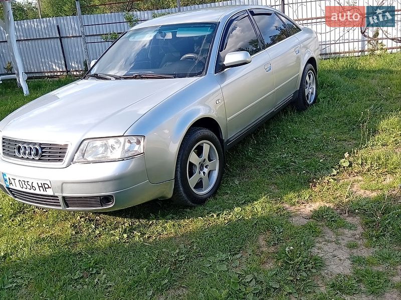 Седан Audi A6 1998 в Надвірній