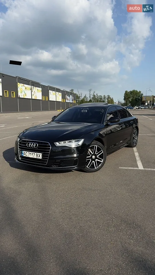 2014 Audi A6 - мініатюра 13