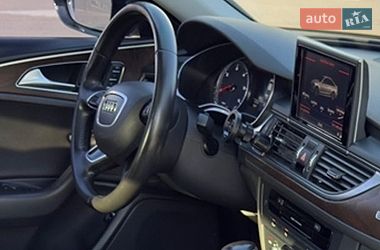 Седан Audi A6 2015 в Киеве
