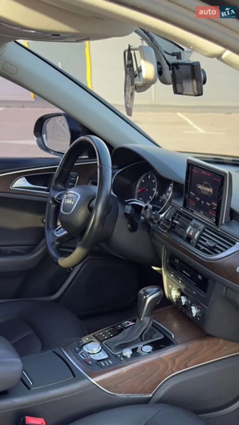 2015 Audi A6 - мініатюра 13